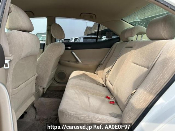 Used 2006 AT toyota allion ZZT240 Image[16]