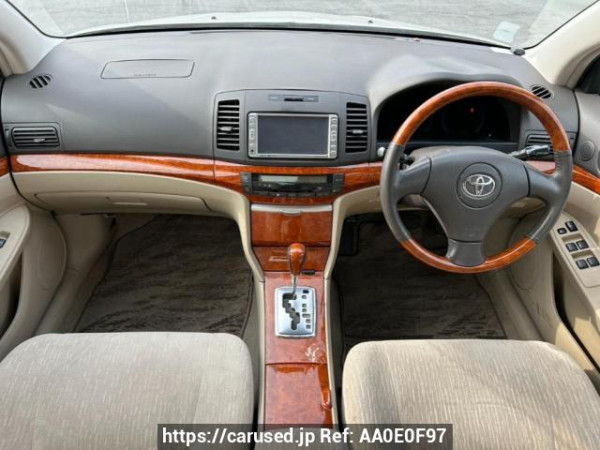 Used 2006 AT toyota allion ZZT240 Image[18]