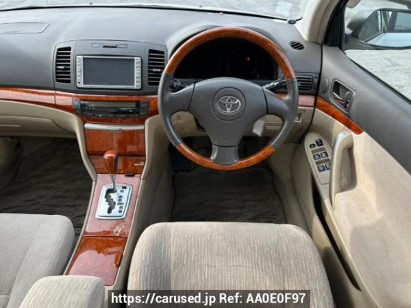 Used 2006 AT toyota allion ZZT240 Image[20]