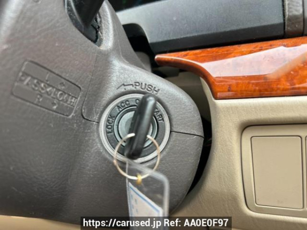 Used 2006 AT toyota allion ZZT240 Image[21]