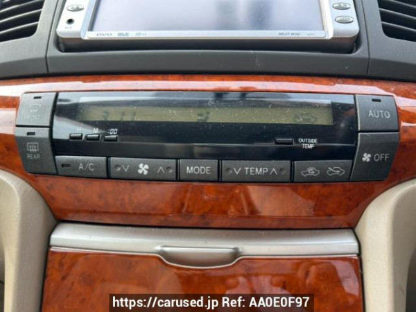 Used 2006 AT toyota allion ZZT240 Image[26]