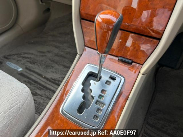 Used 2006 AT toyota allion ZZT240 Image[27]