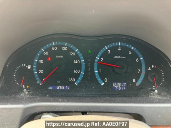 Used 2006 AT toyota allion ZZT240 Image[28]