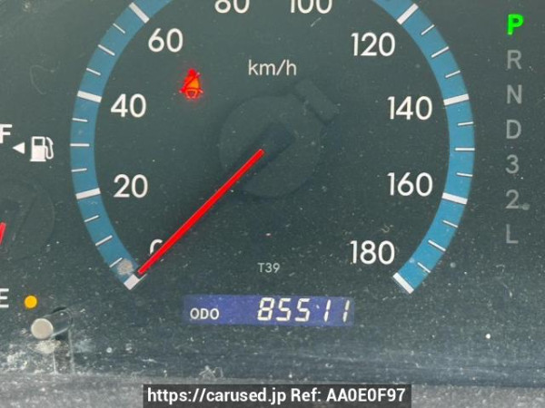 Used 2006 AT toyota allion ZZT240 Image[29]