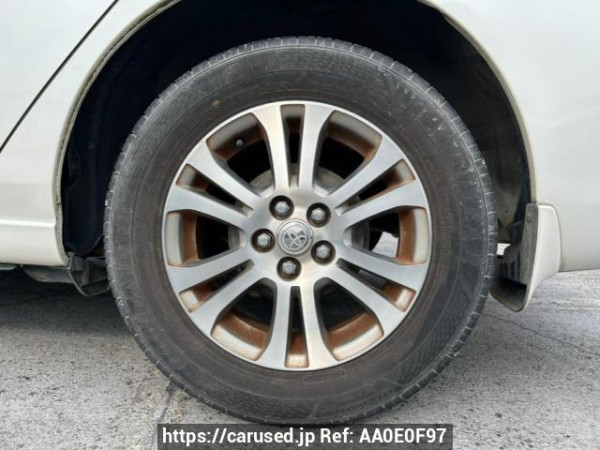 Used 2006 AT toyota allion ZZT240 Image[32]