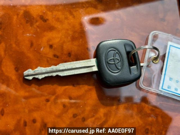 Used 2006 AT toyota allion ZZT240 Image[43]