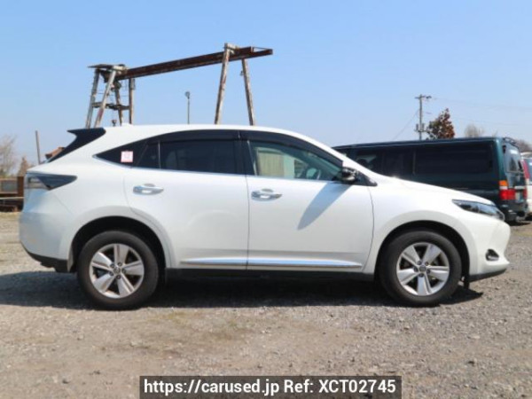Used 2017 AT toyota harrier ZSU60W Image[7]