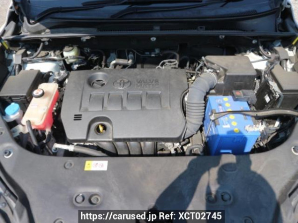 Used 2017 AT toyota harrier ZSU60W Image[9]