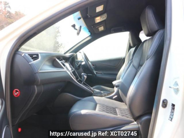 Used 2017 AT toyota harrier ZSU60W Image[13]