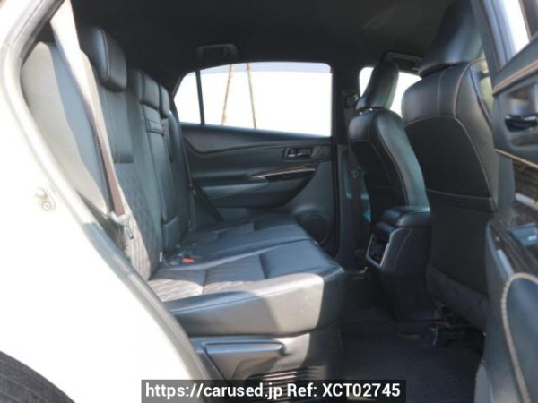 Used 2017 AT toyota harrier ZSU60W Image[14]