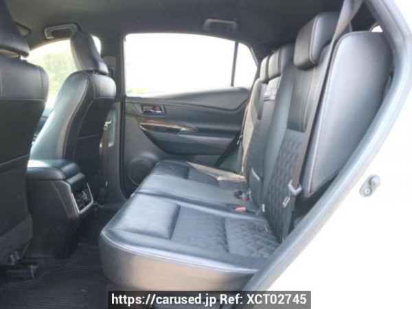 Used 2017 AT toyota harrier ZSU60W Image[15]