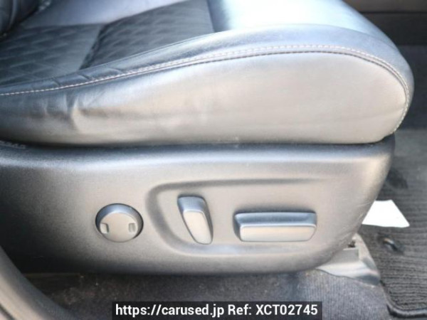 Used 2017 AT toyota harrier ZSU60W Image[16]