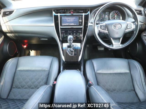 Used 2017 AT toyota harrier ZSU60W Image[18]