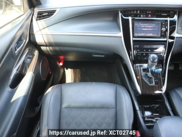 Used 2017 AT toyota harrier ZSU60W Image[19]