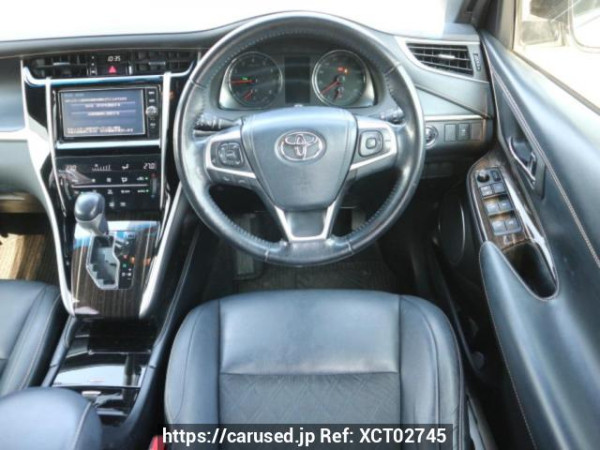 Used 2017 AT toyota harrier ZSU60W Image[20]