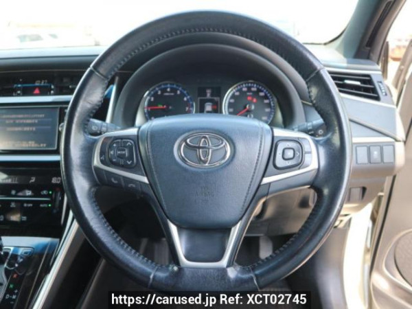 Used 2017 AT toyota harrier ZSU60W Image[21]