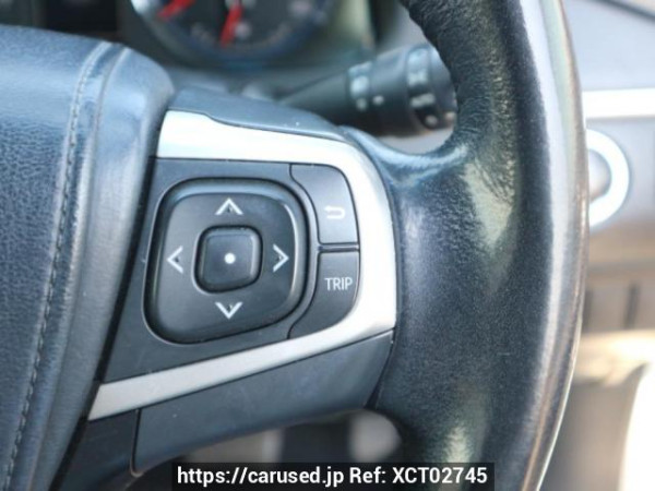 Used 2017 AT toyota harrier ZSU60W Image[23]