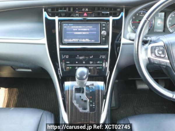 Used 2017 AT toyota harrier ZSU60W Image[26]