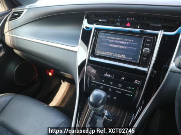 Used 2017 AT toyota harrier ZSU60W Image[27]