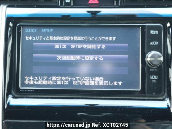 Used 2017 AT toyota harrier ZSU60W Image[28]