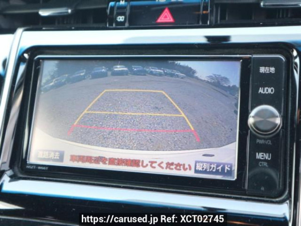 Used 2017 AT toyota harrier ZSU60W Image[29]