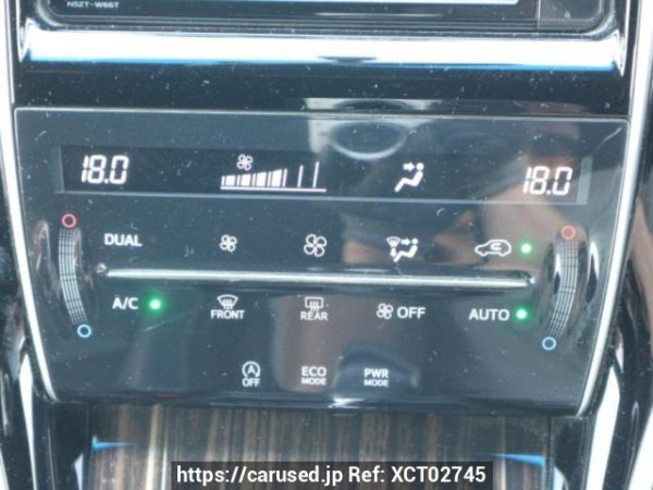 Used 2017 AT toyota harrier ZSU60W Image[30]