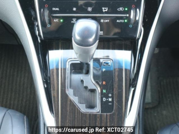 Used 2017 AT toyota harrier ZSU60W Image[31]