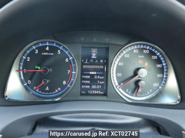 Used 2017 AT toyota harrier ZSU60W Image[33]