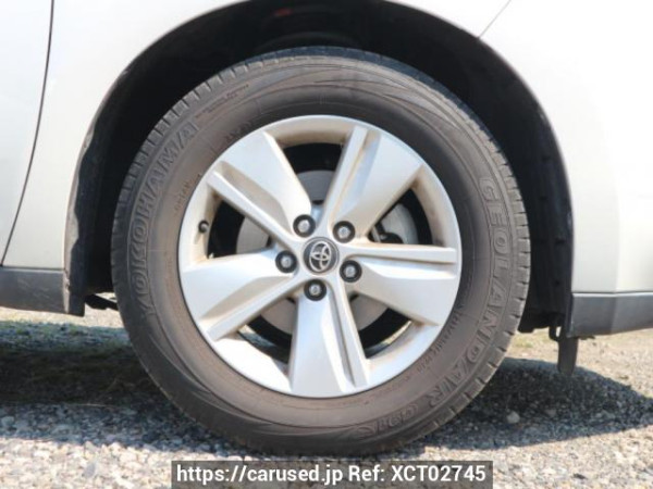 Used 2017 AT toyota harrier ZSU60W Image[35]