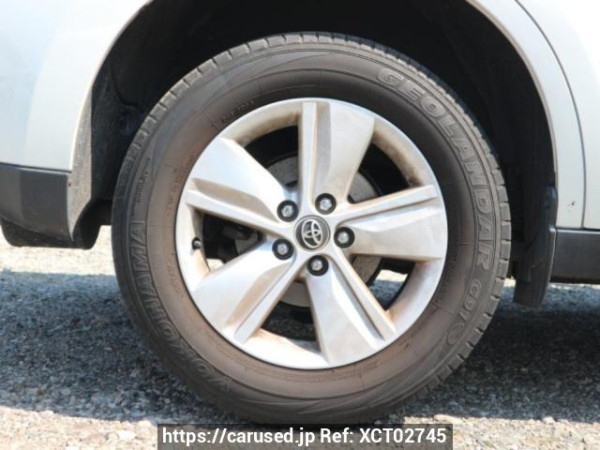 Used 2017 AT toyota harrier ZSU60W Image[36]