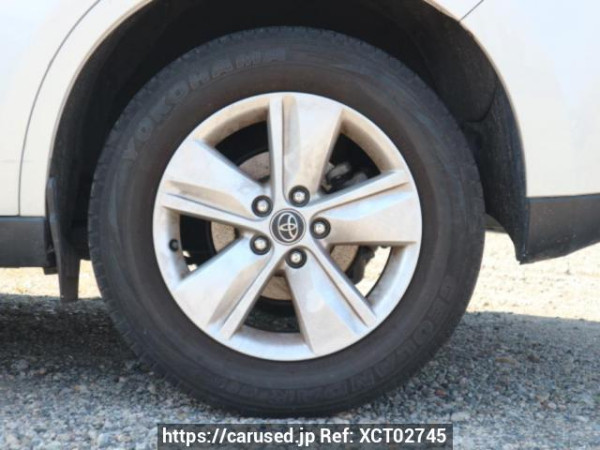 Used 2017 AT toyota harrier ZSU60W Image[37]