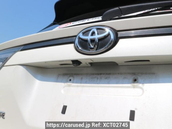 Used 2017 AT toyota harrier ZSU60W Image[49]