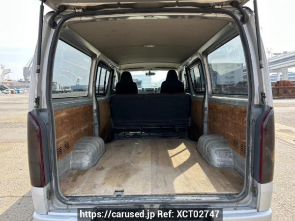 Used 2006 AT toyota hiace-van KDH200V Image[8]