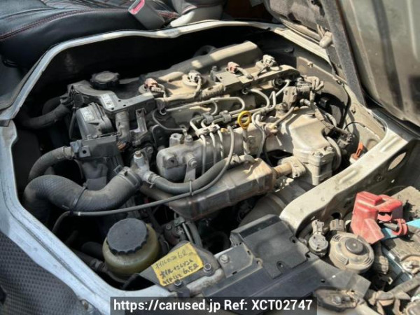 Used 2006 AT toyota hiace-van KDH200V Image[9]