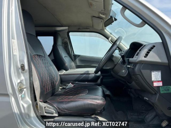 Used 2006 AT toyota hiace-van KDH200V Image[12]