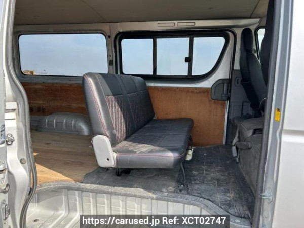 Used 2006 AT toyota hiace-van KDH200V Image[13]