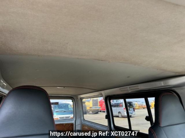 Used 2006 AT toyota hiace-van KDH200V Image[17]