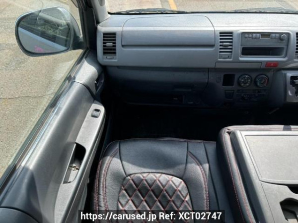 Used 2006 AT toyota hiace-van KDH200V Image[19]