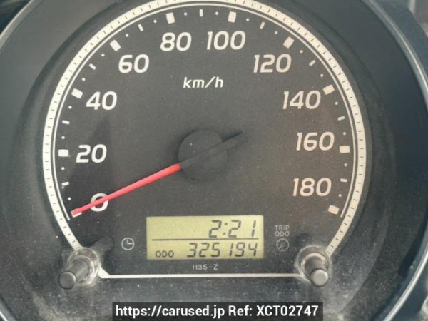 Used 2006 AT toyota hiace-van KDH200V Image[22]