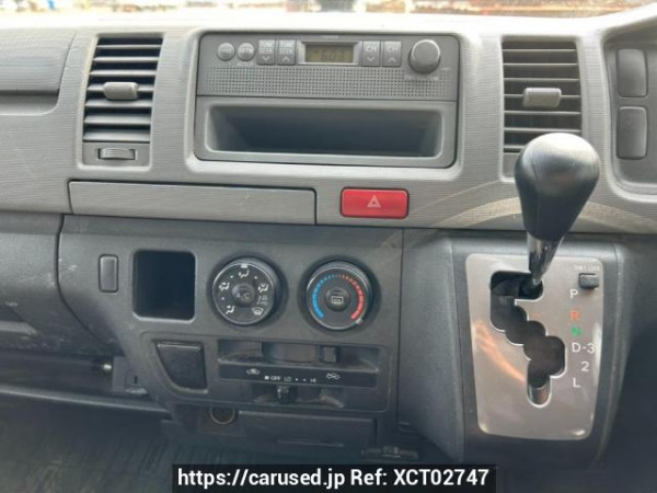 Used 2006 AT toyota hiace-van KDH200V Image[23]
