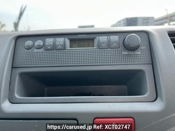 Used 2006 AT toyota hiace-van KDH200V Image[25]
