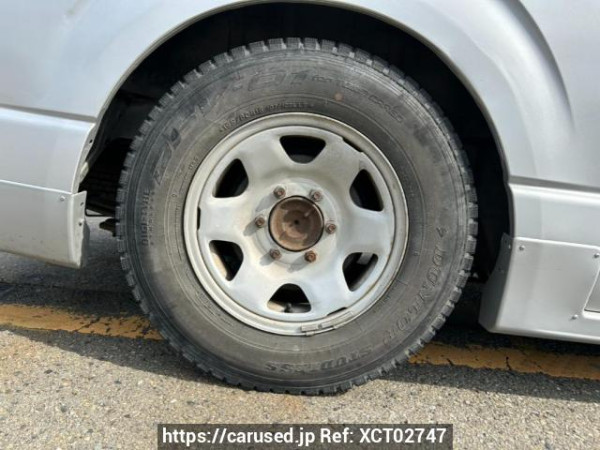 Used 2006 AT toyota hiace-van KDH200V Image[30]