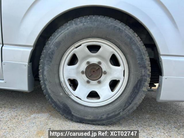 Used 2006 AT toyota hiace-van KDH200V Image[31]