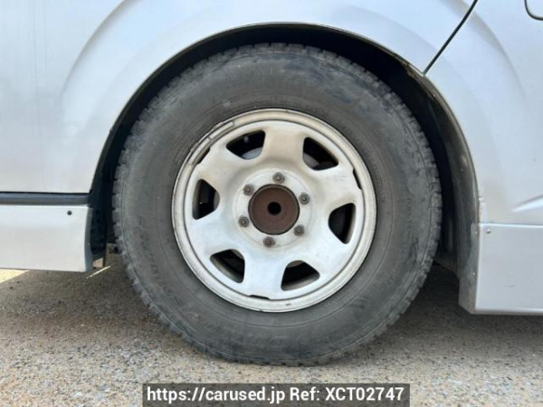 Used 2006 AT toyota hiace-van KDH200V Image[32]