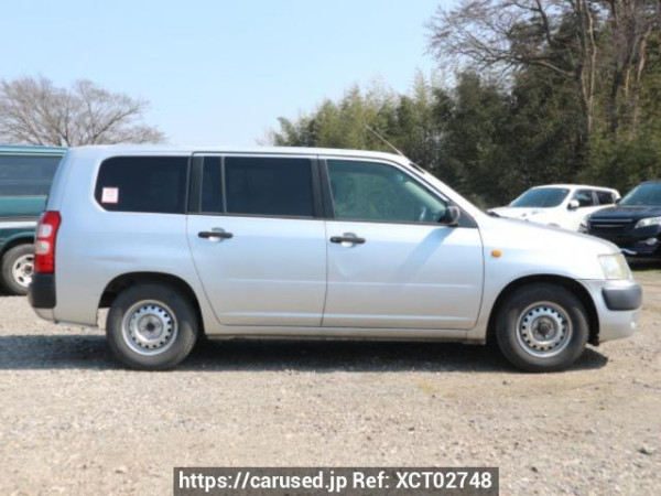 Used 2005 AT toyota succeed-van NCP51V Image[7]