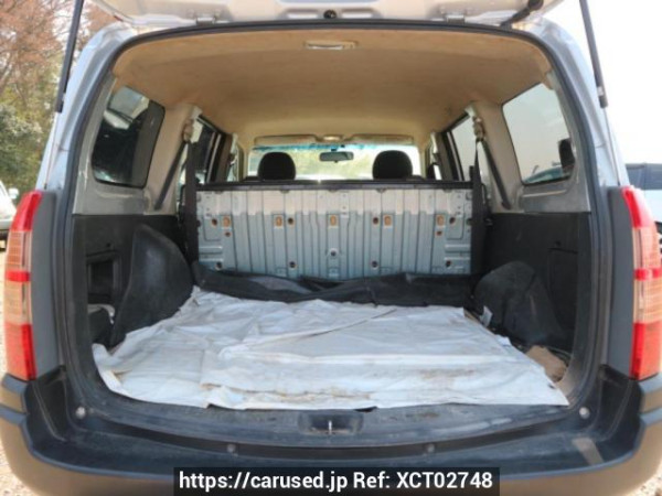 Used 2005 AT toyota succeed-van NCP51V Image[8]