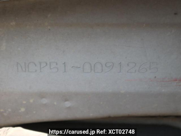 Used 2005 AT toyota succeed-van NCP51V Image[11]