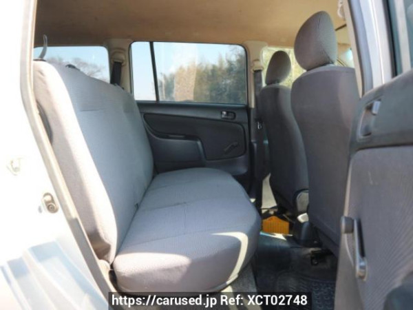 Used 2005 AT toyota succeed-van NCP51V Image[14]