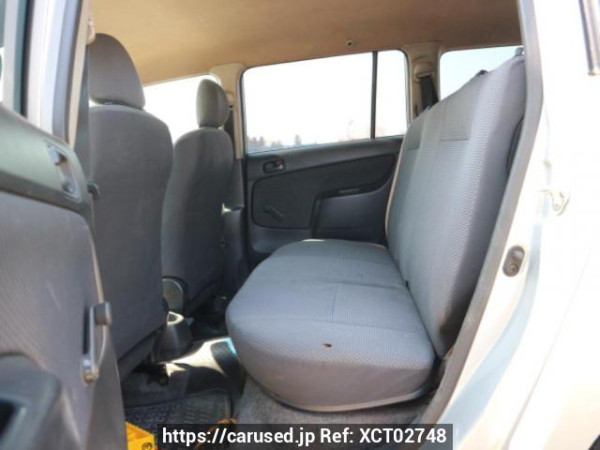 Used 2005 AT toyota succeed-van NCP51V Image[15]
