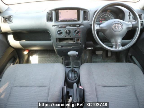 Used 2005 AT toyota succeed-van NCP51V Image[17]